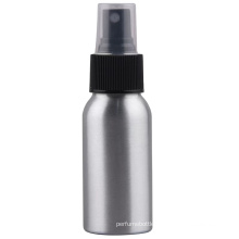 IN STOCK Empty 50Ml Aluminium Silver Mist Pump Spray Bottle